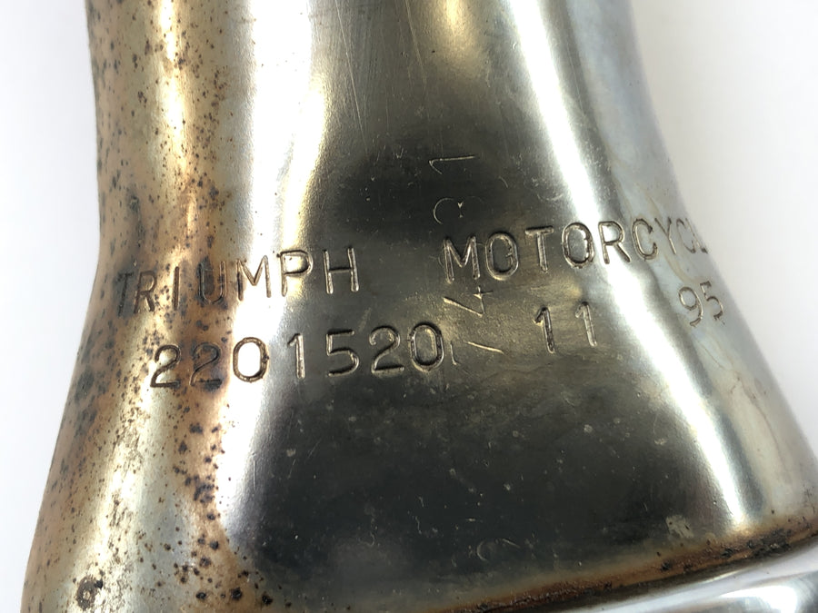Triumph Thunderbird 900 T309RT [1996] - Molector de escape múltiple