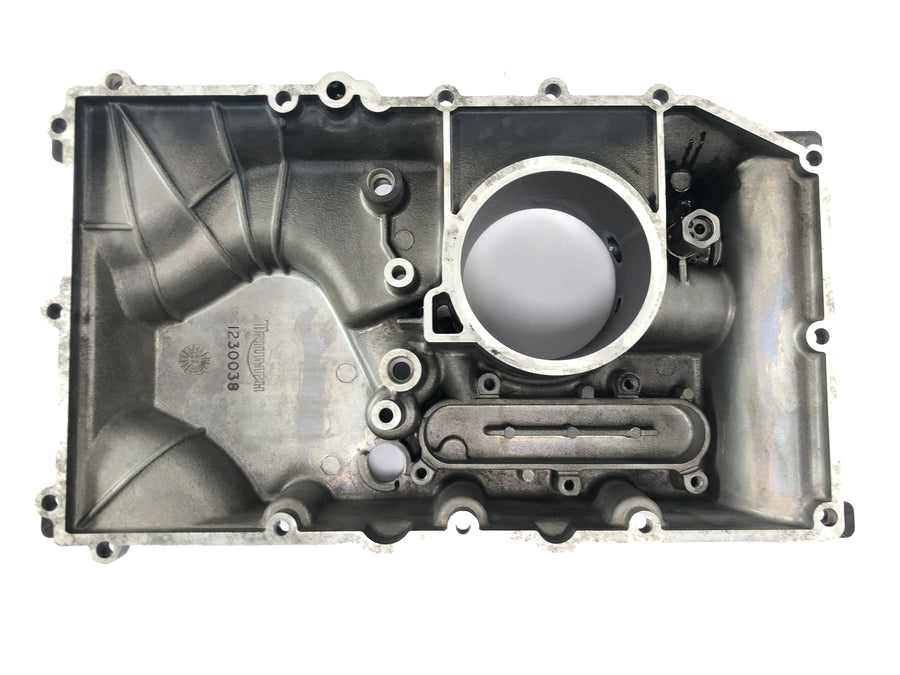Triumph Daytona 900 T300D [1996] - Tapa del motor cárter de aceite