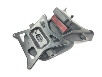 Ducati ST3 S3 [2004] - portamatrículas protector contra salpicaduras trasero portamatrículas