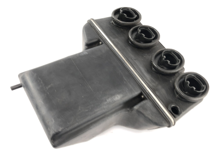 Kawasaki ZX -10 ZXT00B [1990] - Caja de admisión de la caja de aire de la caja de filtro de aire