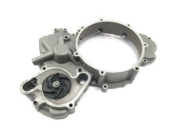 KTM 950 Adventure LC8 [2004] - tapa interior de embrague, tapa de motor, bomba de agua - 0