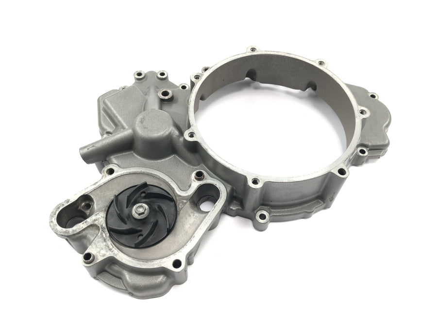 KTM 950 Adventure LC8 [2004] - tapa interior de embrague, tapa de motor, bomba de agua