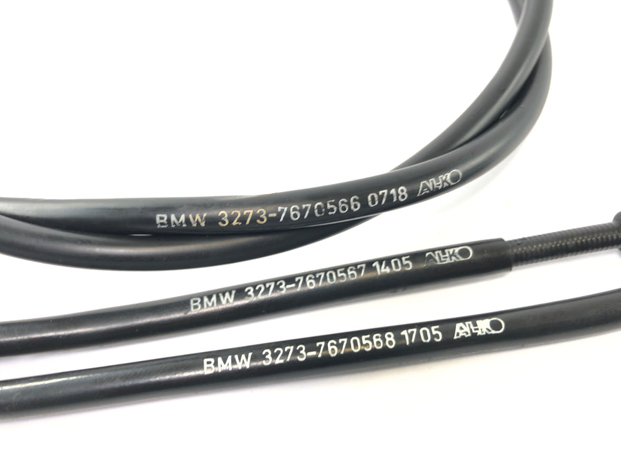 BMW R 1200 ST R1ST [2006] - Cable de control de Bowdenzug de Gaszug