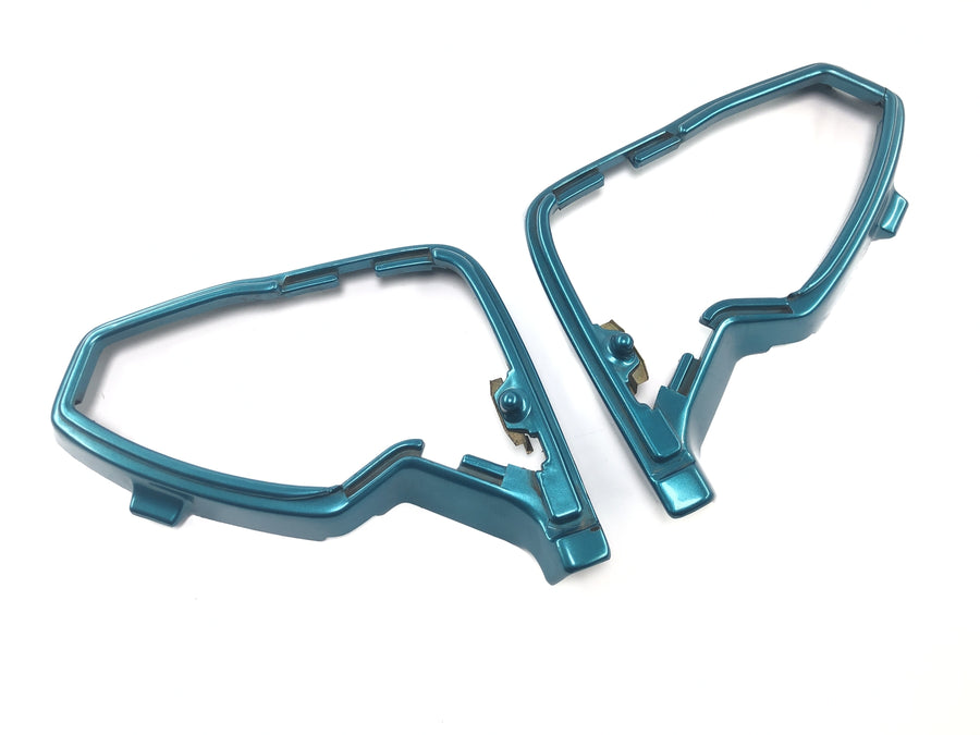 Honda GL 1500 Goldwing SC22 [1993] - Par de bases de espejo retrovisor lateral