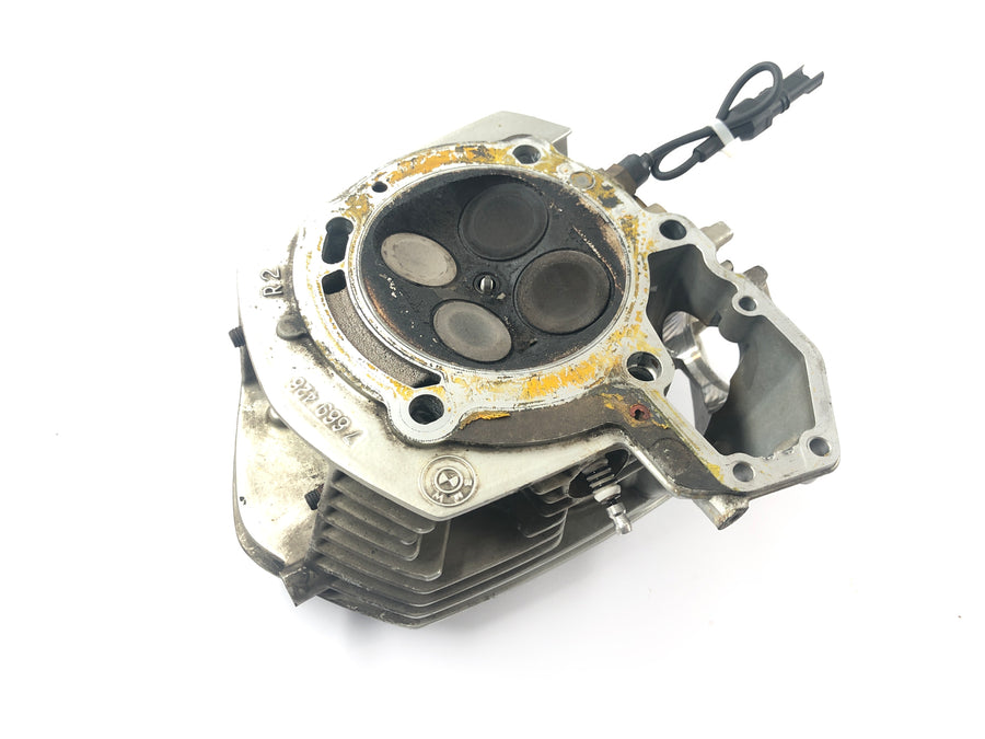 BMW R 1200 GS R12 K25 [2004] - culata válvula derecha
