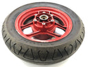 Kawasaki GPZ 1000 RX [1987] - Hinterrad Rim Rad 3.50 x 16 "Rojo-1