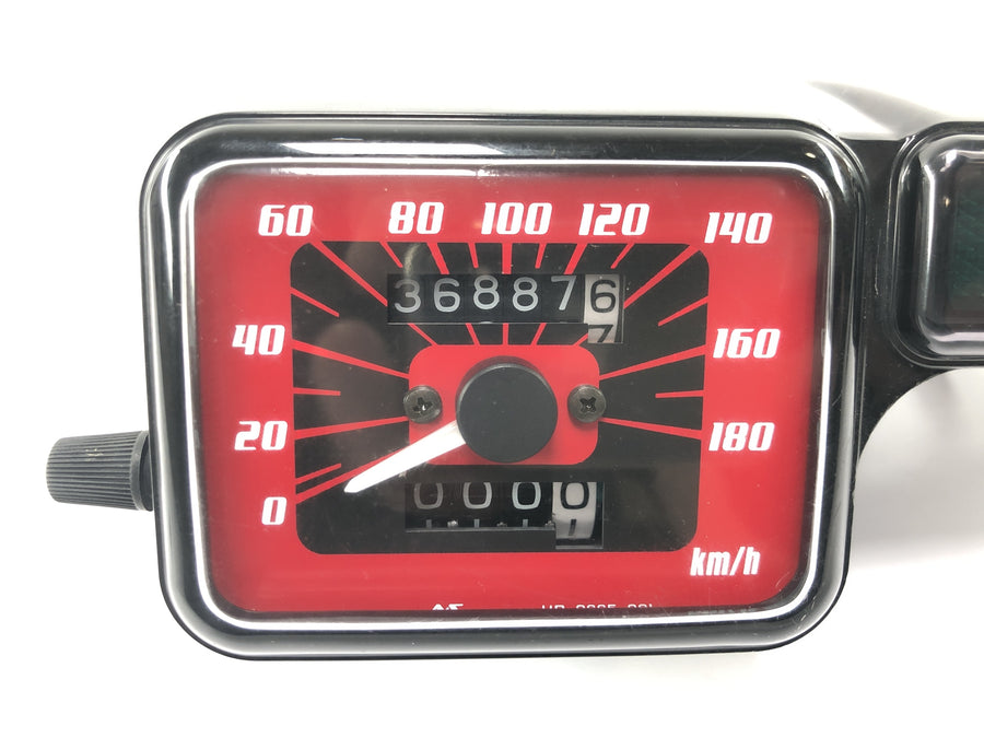 Honda FMX 650 RD12 [2006] - Velocímetro Pantalla de instrumentos de cabina