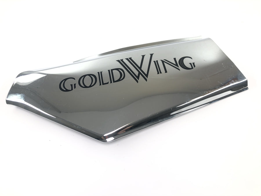 Honda GL 1500 Goldwing SC22 [1993] - Panel lateral izquierdo cromado