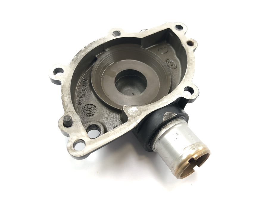Ducati Multistrada 1200 S Touring [2009] - Tapa bomba de agua carcasa bomba agua