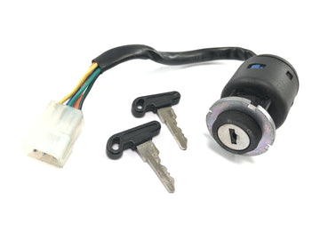 SWM RS 125 R B2 [2020] - Interruptor de encendido de la cerradura de encendido con mazo de cables y 2 llaves