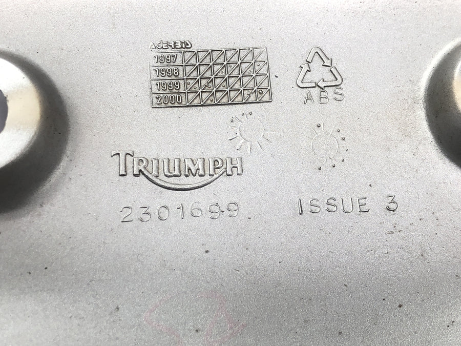 Triumph Tiger 955i 709EN [2003] - Carenado trasero