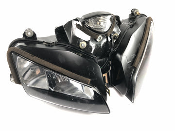 Honda CBR 600 RR PC37 [2004] - Faros delanteros faros dobles