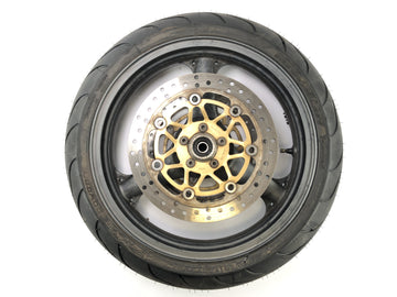Kawasaki ZR7 ZR750F [1999] - Rim de la rueda delantera en la parte delantera 3.50x17 " - 0