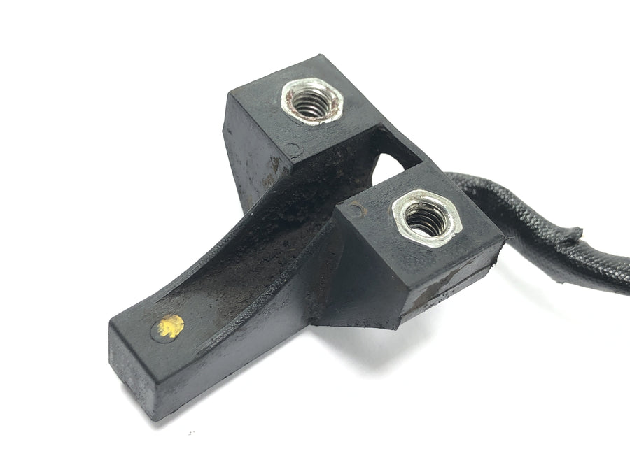 KTM RC 125 [2016] - Sensor de rueda Sensor ABS sensor de velocidad rueda trasera con soporte