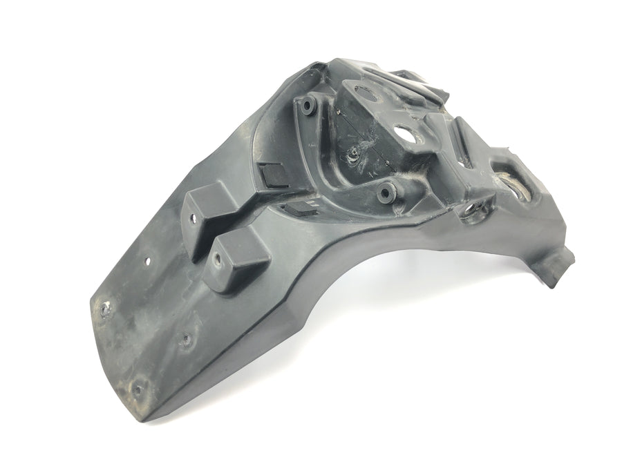 KTM 950 Adventure LC8 [2004] - soporte de matrícula, soporte de luz trasera, protector contra salpicaduras