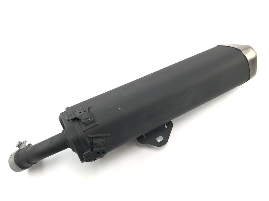 Kawasaki Ninja 125 BX125B [2024] - Pot de extracción de silenciador de escape