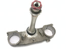 Honda CRF 450 R [2007] - puente de horquilla inferior puente de dirección tubo de dirección-2