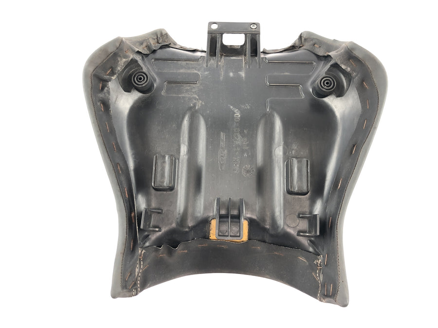 Yamaha MT 03 RM02 [2007] - Asiento, asiento del acompañante, asiento del conductor, cojín del asiento, conductor