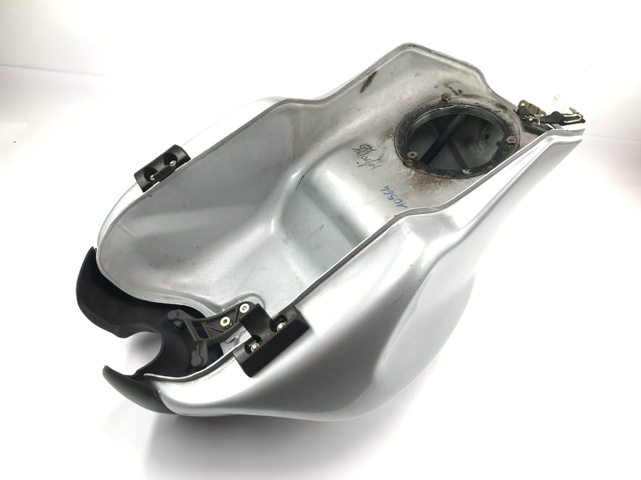 Ducati ST3 S3 [2004] - Depósito depósito de combustible contenedor depósito depósito gasolina plata