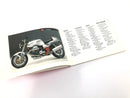 Moto Guzzi V11 Sport [1999] - Manual Del Conductor Manual De Usuario-2