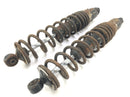 Yamaha XT 500 1U6 [1981] - Spring Peak Shock Absorbers 370 mm ojo a ojo-1
