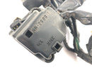 Honda XL 600 RM PD03 [1985] - Luz indicadora montaje interruptor izquierdo interruptor manillar-4
