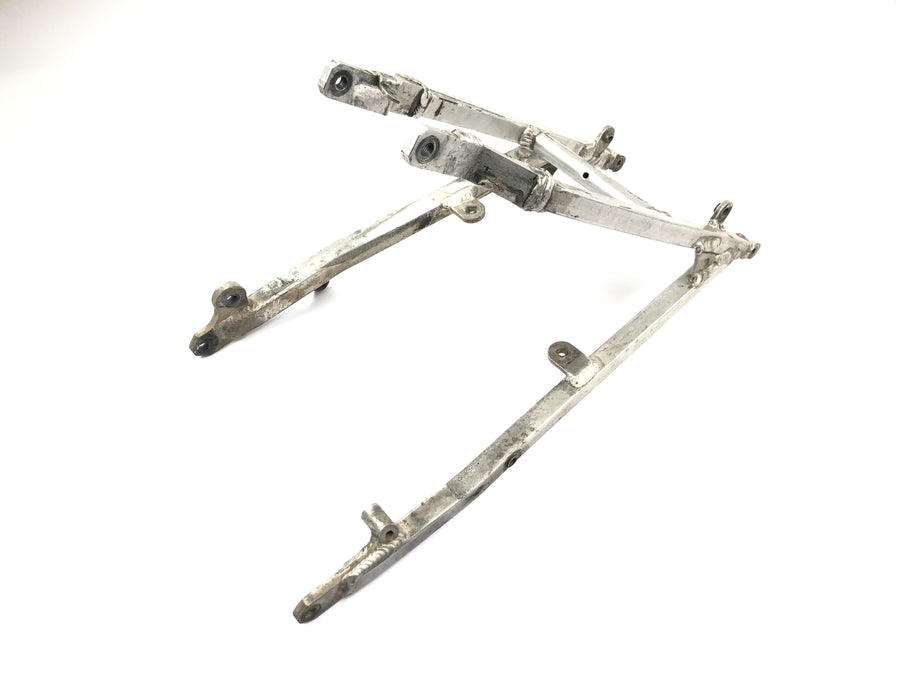 Suzuki RM Z 250 RJ41A [2007] - Bastidor trasero soporte asiento subchasis trasero bastidor trasero