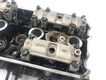 Yamaha YZF R1 RN01 [1998] - Cilindro Head - 0