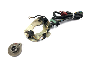Suzuki GSX R 1100 GU74C [1987] - Sensor de encendido generador de impulsos sensor de encendido encendido