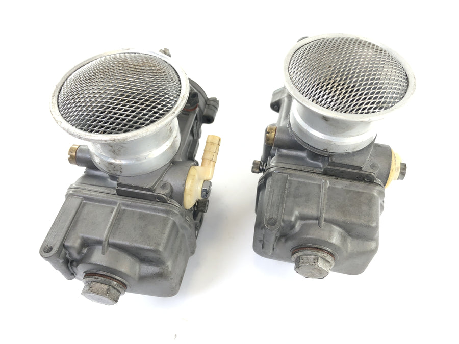 Ducati SL 600 Pantah [1982] - Cardburetor Dellorto Phf 36 Set