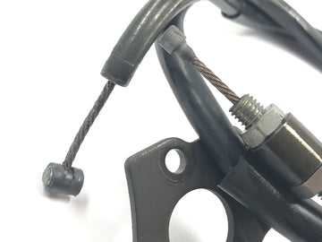 Honda CBR 900 RR Fireblade SC33 [2000] - cable de embrague cable de embrague cable Bowden con soporte - 0