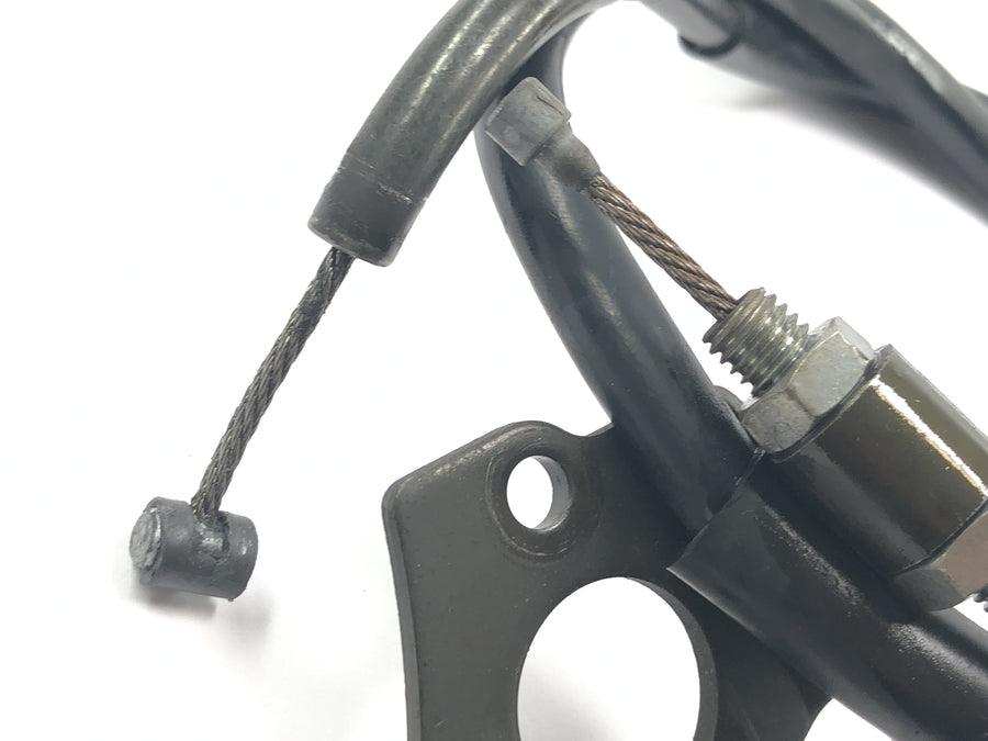 Honda CBR 900 RR Fireblade SC33 [2000] - cable de embrague cable de embrague cable Bowden con soporte