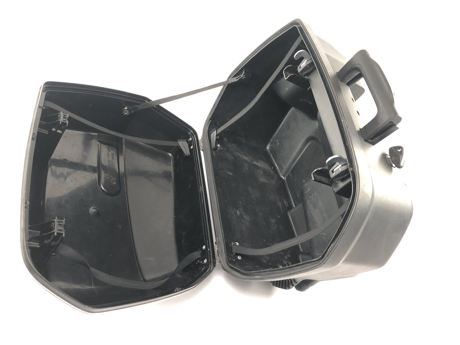 BMW R 1150 RS R22 [2003] - Maleta lateral, maleta touring, maleta para equipaje, juego de maletas