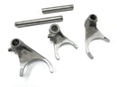 Kawasaki KX 250 [1982] - Switch Switch Switch Switching Forks Conjunto-1