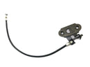 Ducati Multistrada 1000 DS [2003] - Bloqueo de asiento con cable Bowden-1
