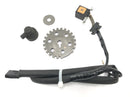 Kawasaki Versys KLE 650 A [2006] - Sensor de impulso del cigüeñal, sensor de captación de rueda-1