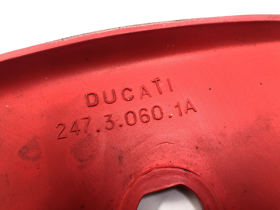 Ducati 900 SS [1991] - Centro de revestimiento trasero