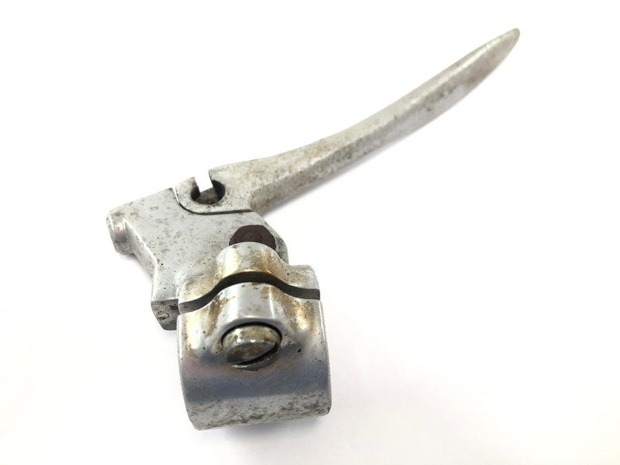 DKW NZ 250 [1938] - abrazadera de palanca de embrague izquierda