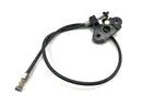 Triumph Daytona 900 T300D [1996] - Bloqueo de asiento con bloqueo de asiento con cable Bowden-4