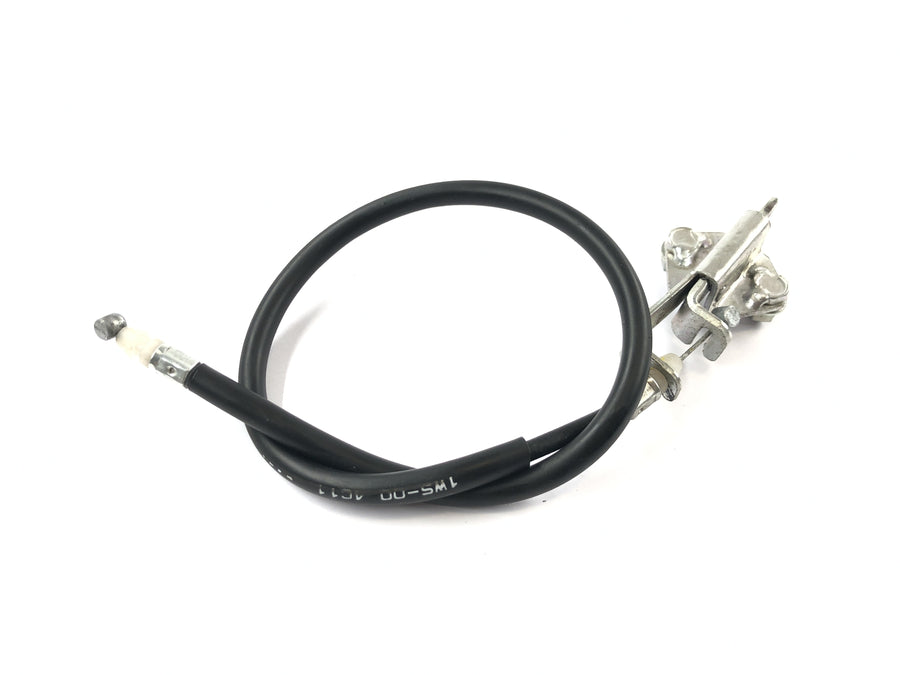 Yamaha MT07 RM04 [2014] - Bloqueo de asiento con cable Bowden