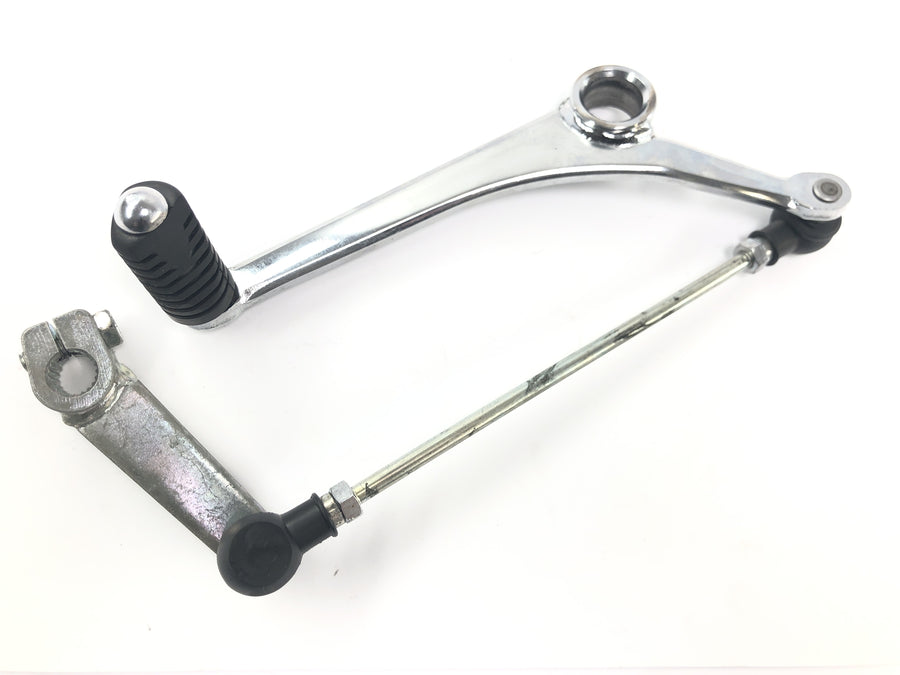 Suzuki GSF 1250 SA Bandit WVCH [2007] - Pedal de cambio con varillaje de cambio
