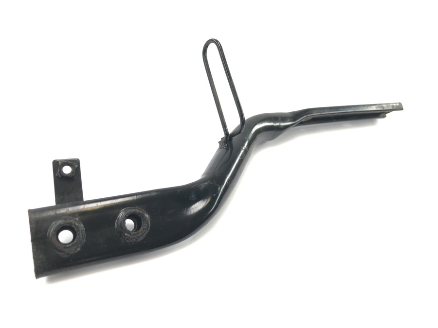 Yamaha XV 1600 Wild Star VP08 [2002] - Soporte silenciador soporte escape