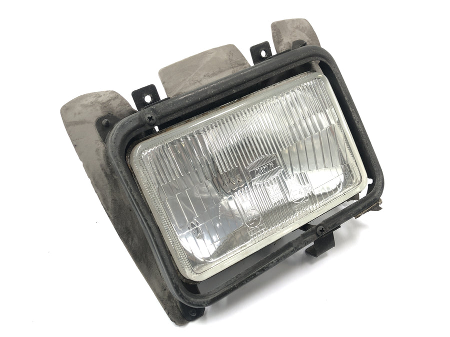 Yamaha XT 600 Z Ténéré 55W [1986] - Lámpara delantera de los faros principales faros delanteros