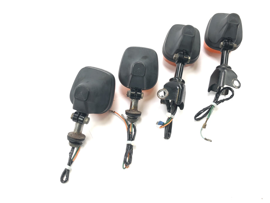 Honda FT 500 PC07 [1983] - Intermitentes intermitentes delanteros y traseros