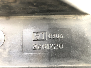 Triumph Thunderbird 900 T309RT [1996] - Caja de filtro de aire Airbox - 0