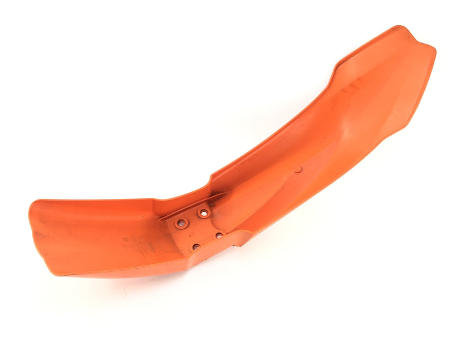 KTM LC4 640 EGS [2004] - guardabarros delanteros de Fender