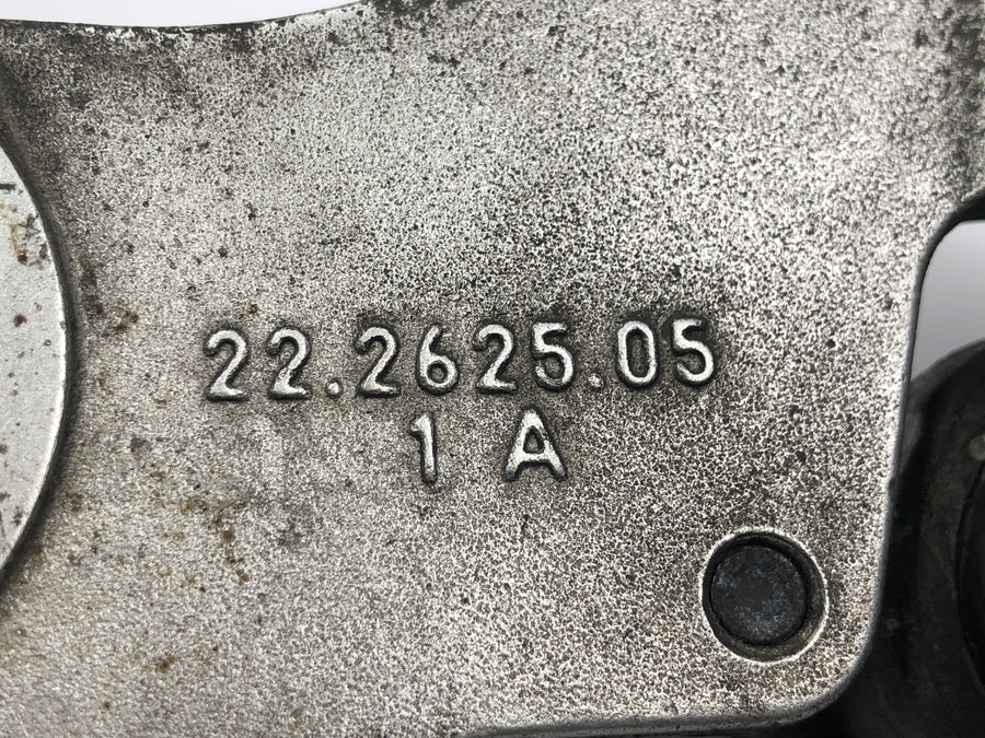 KTM Duke 690 A3 [2012] - Pinza de freno Pinza de freno trasero Brembo con soporte de pinza de freno