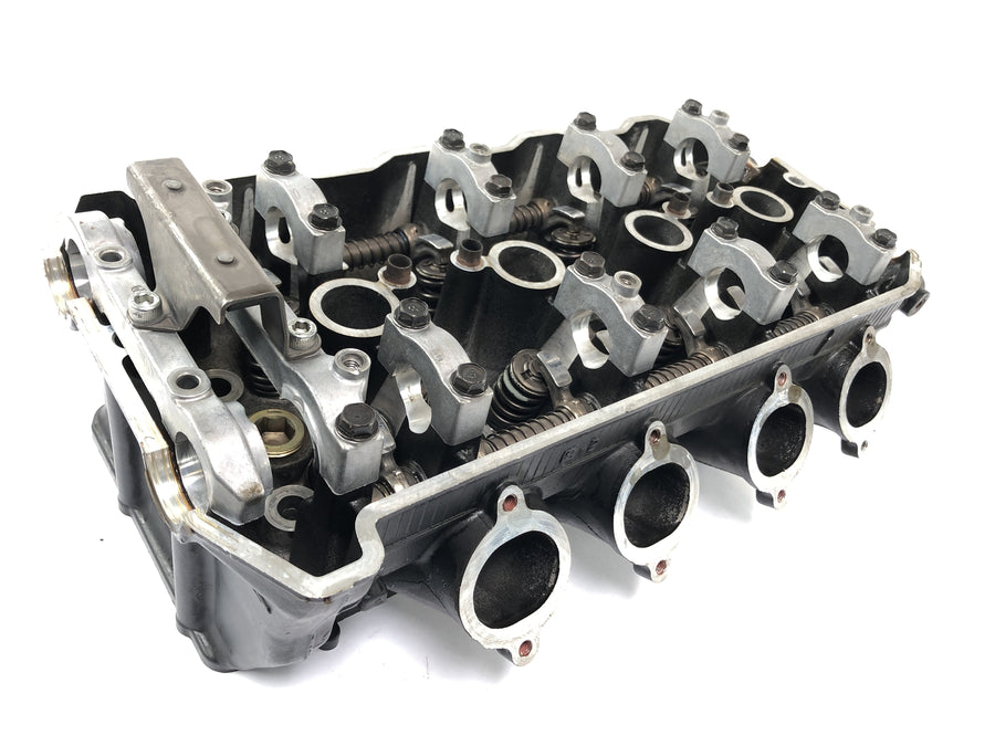 Kawasaki ZX -10 ZXT00B [1990] - Cilindro Head Valve Head Motor Head