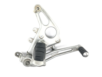 BMW R 1150 RS R22 [2003] - Soporte reposapiés del conductor derecho con pedal de freno