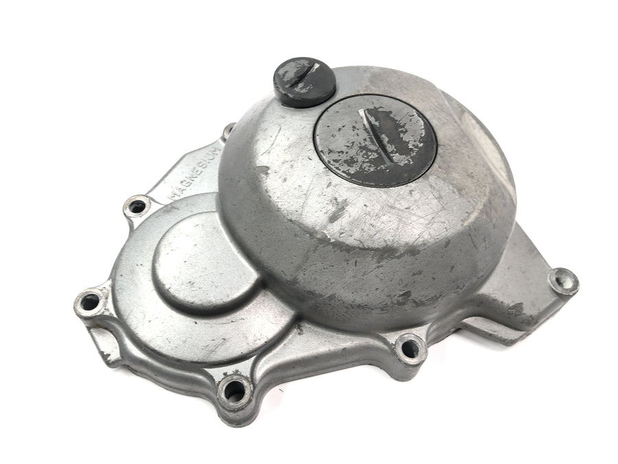 Yamaha YZ 426 F [2000] - Tapa alternador tapa motor tapa generador